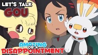 Download Lagu Is Gou a Disappointment?? | Pokemon Journeys Episode 12, 13, 14 LET'S TALK MP3