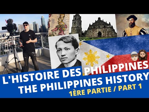 Vidéo: En quelle année les espagnols sont-ils arrivés aux Philippines ?
