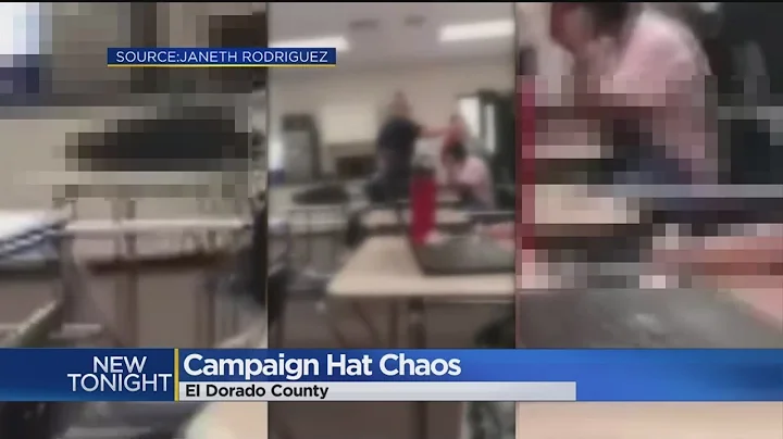 Student Who Took Classmate's MAGA Hat Says She Was Making Political Statement