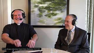 Interview with Hall of Fame Coach Mark Dantonio | December 11, 2024