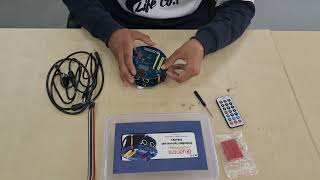 Alphabot2 Robot Assembly for Arduino | Engineering Project Tutorial              