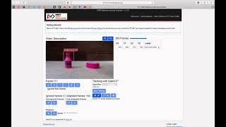 How to use the First Tech Challenge Machine Learning Toolchain (FTC)
