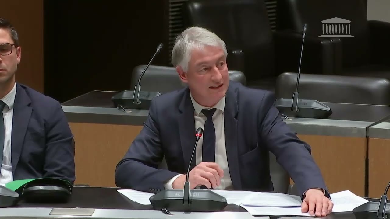 Débat sur la décentralisation du 11 février 2026 à l'Assemblé nationale