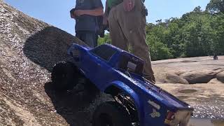 TRX 4 Body Swap. Checkout This Beautiful Body After It's 1st Run.