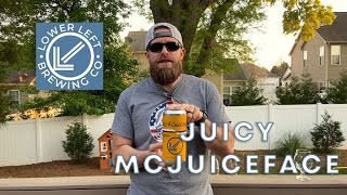 Beer With Brewpreneur:  Lower Left's Juicy McJuiceface screenshot 5