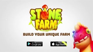 Stone Farm - Trailer(Android) | Official Mobile Game (2016) screenshot 5