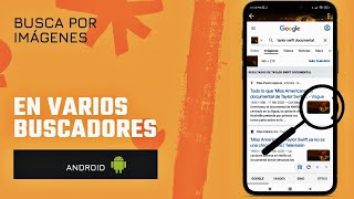 Como BUSCAR por IMÁGENES en GOOGLE | ANDROID 2022 screenshot 5