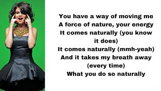 Selena Gomez \& The Scene - Naturally (lyrics)