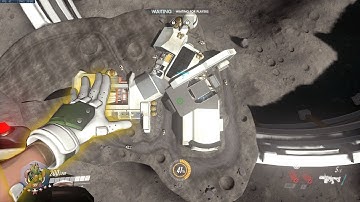 NEW Doomfist Out Of Map Glitch (Horizon Lunar Colony Glitch Tutorial)