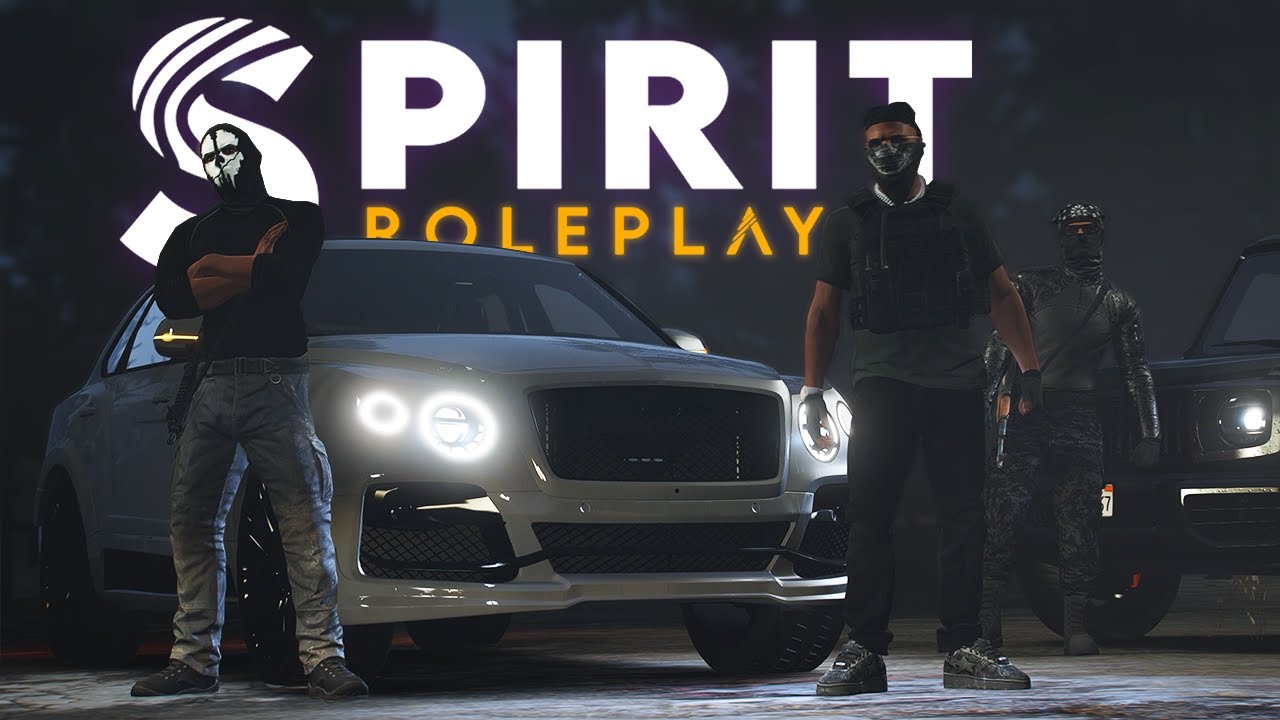 SPIRIT RP | TRAILER OFFICIEL - Un des meilleurs serveur RP FiveM ??