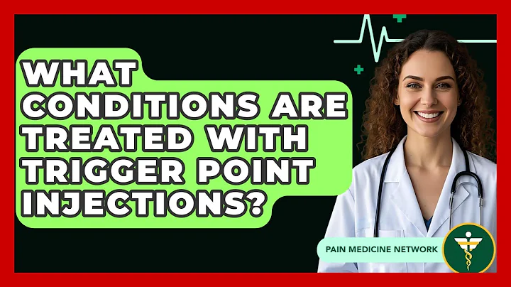 What Conditions Are Treated With Trigger Point Injections? - Pain Medicine Network
