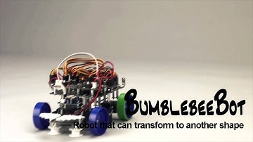 [ROBOROBO EDUCATION] ROBO KIT 5 - BUMBLE BEE BOT