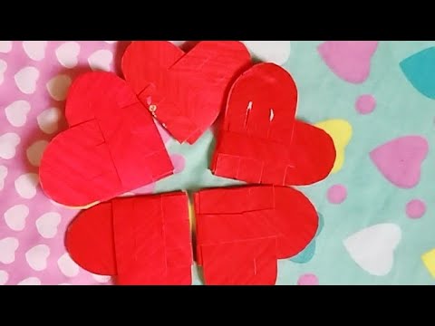 make heart of wastage wedding cards ❤️, #useweddingcards  #homedecorweddingcards by Dolly Kant