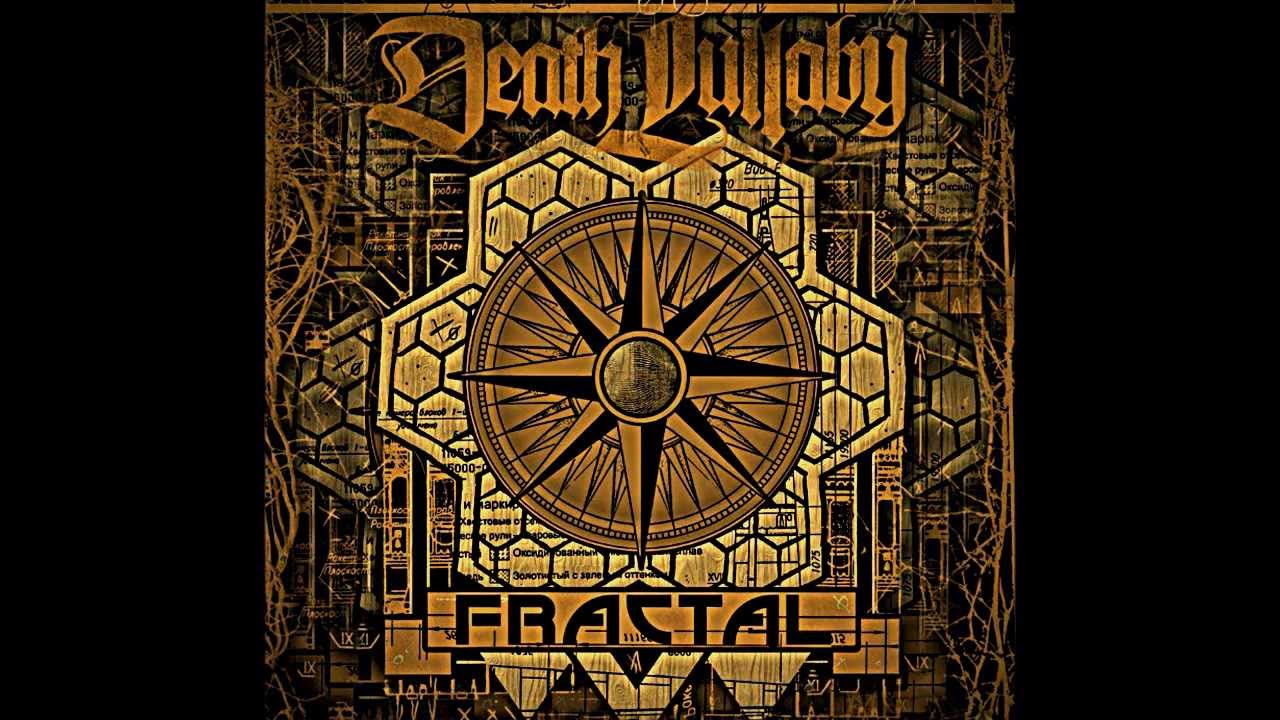 Death Lullaby - Fractal - Full E.P.