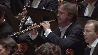 Brahms 1st Symphony, oboe solo, Albrecht Mayer