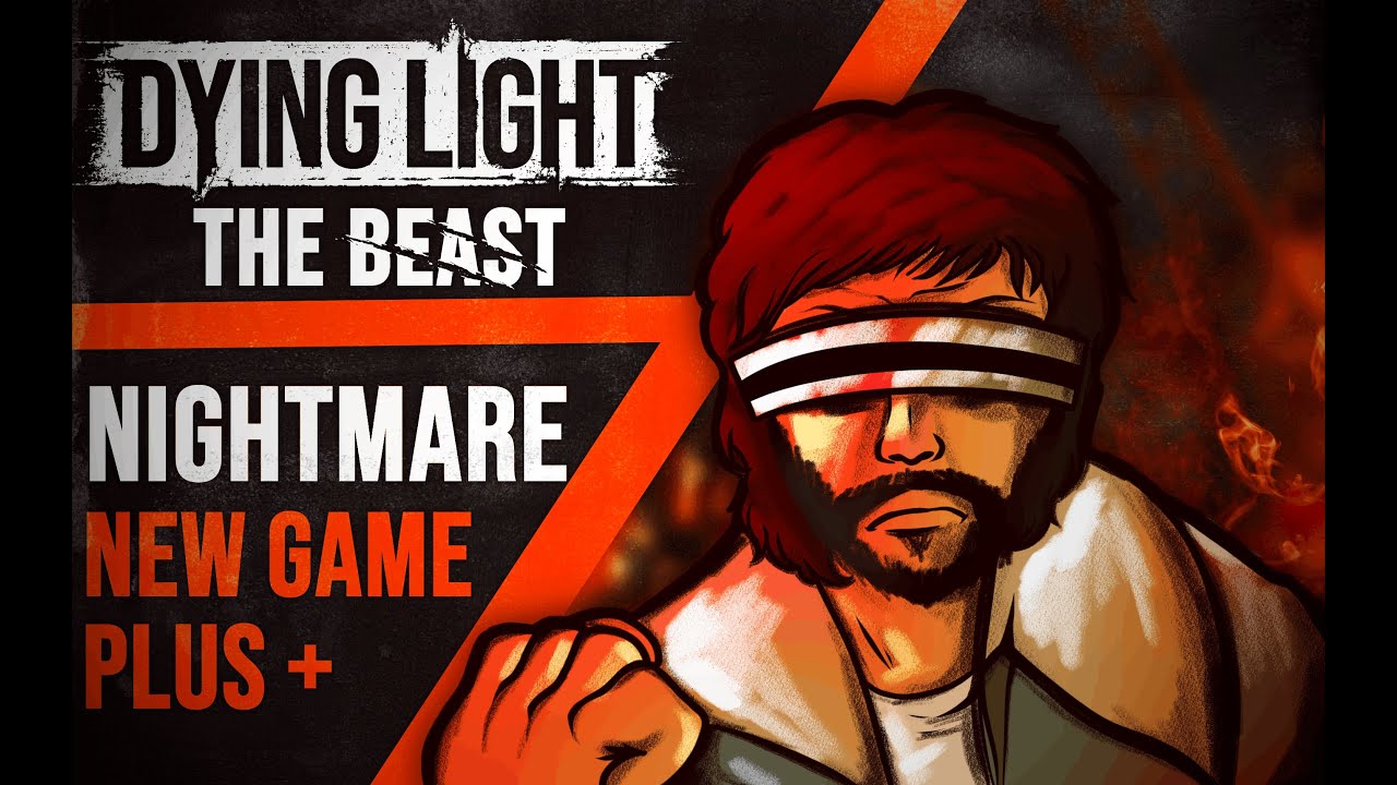 PART 1 - AussieGG Plays DL The Beast: NG+ NIGHTMARE