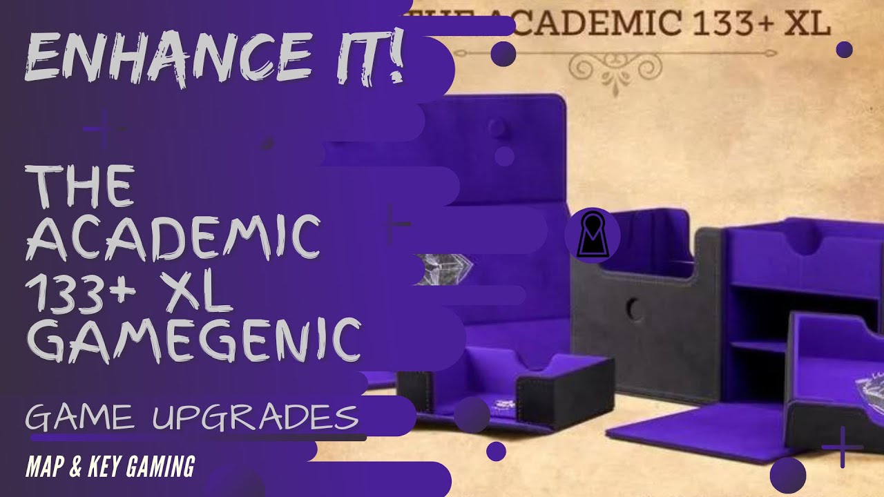 The Academic 133+ XL by The Professor — Kickstarter