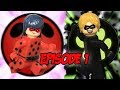 LEGO Miraculous LadyBug 1