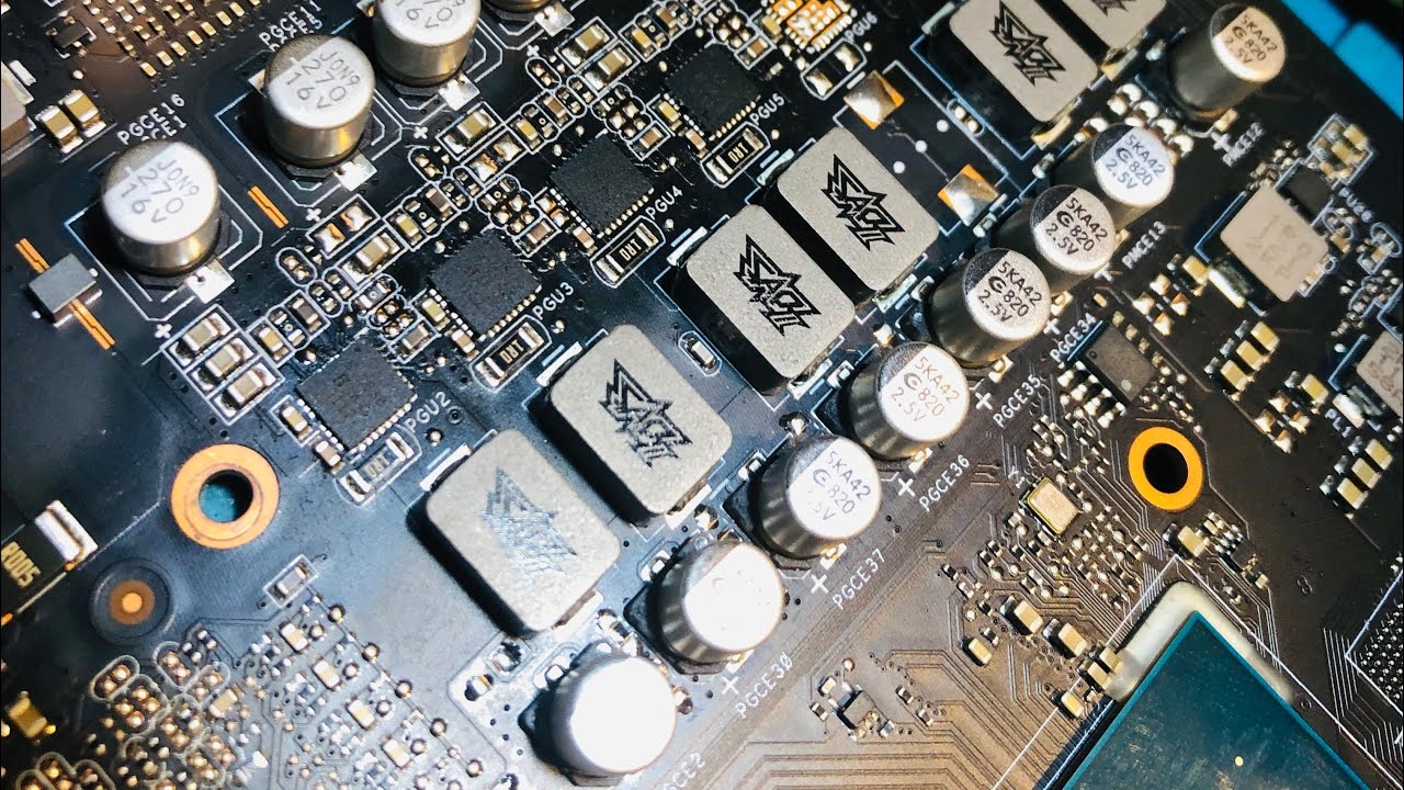 Job 915 ASUS TUF 1660 Fan spin full speed No display out ⚠️ Fixed