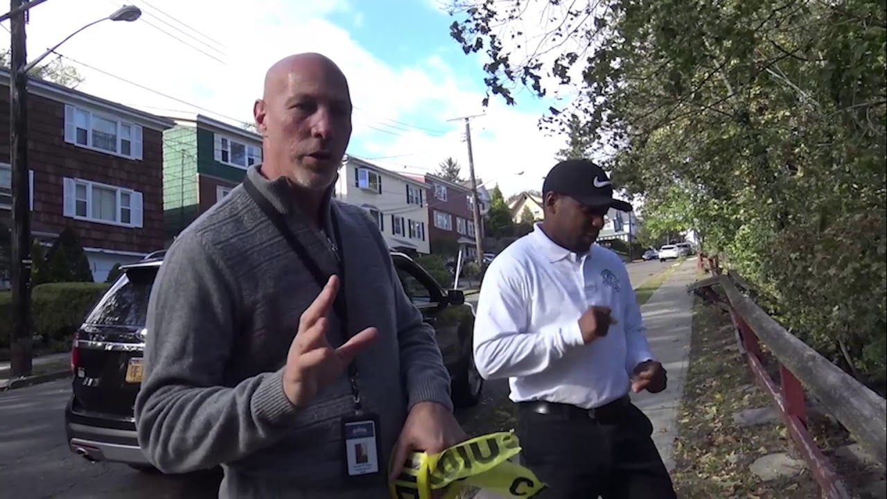 Mount Vernon DPW's Weekly Update October 30, 2017 YouTube