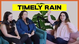 Timely Rain’s Mom Has a Mohawk | WHAT'D MOM SAY Ep.3