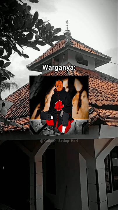 Kata kata Uchiha Obito