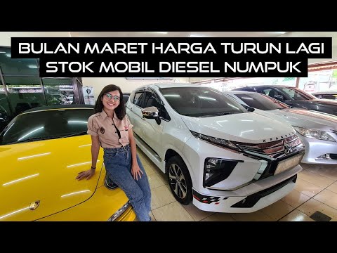 Turun harga lagi mobil bekas berkualitas di showroom king gallery - YouTube