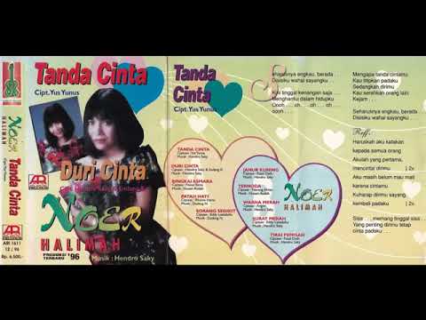 #Tembang Dangdut Lawas #Tanda Cinta #by.Noer Halimah ( Full Album )