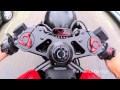 Motogadget Motoscope Mini Ducati Néo Rétro Mostro