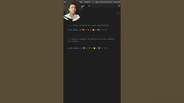 Slice vs Splice en JavaScript #shorts