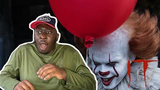 IT Reaction | IT : Chapter one First Time Watching! | Bill Skarsgård | Stephen King