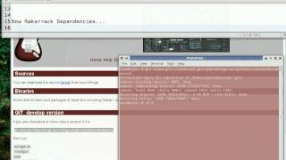 Install Rakarrack from Source Code git repository Part II - Dependencies