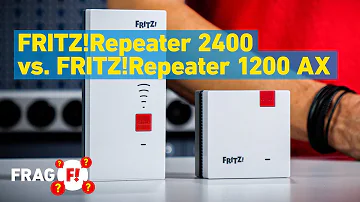 Welcher Fritz Repeater ist besser 1200 oder 2400?