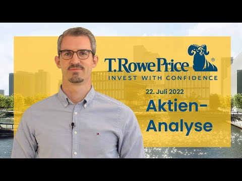 T. Rowe Price Aktienanalyse 2022 - Wird der aktive Vermögensverwalter von ETFs verdrängt?