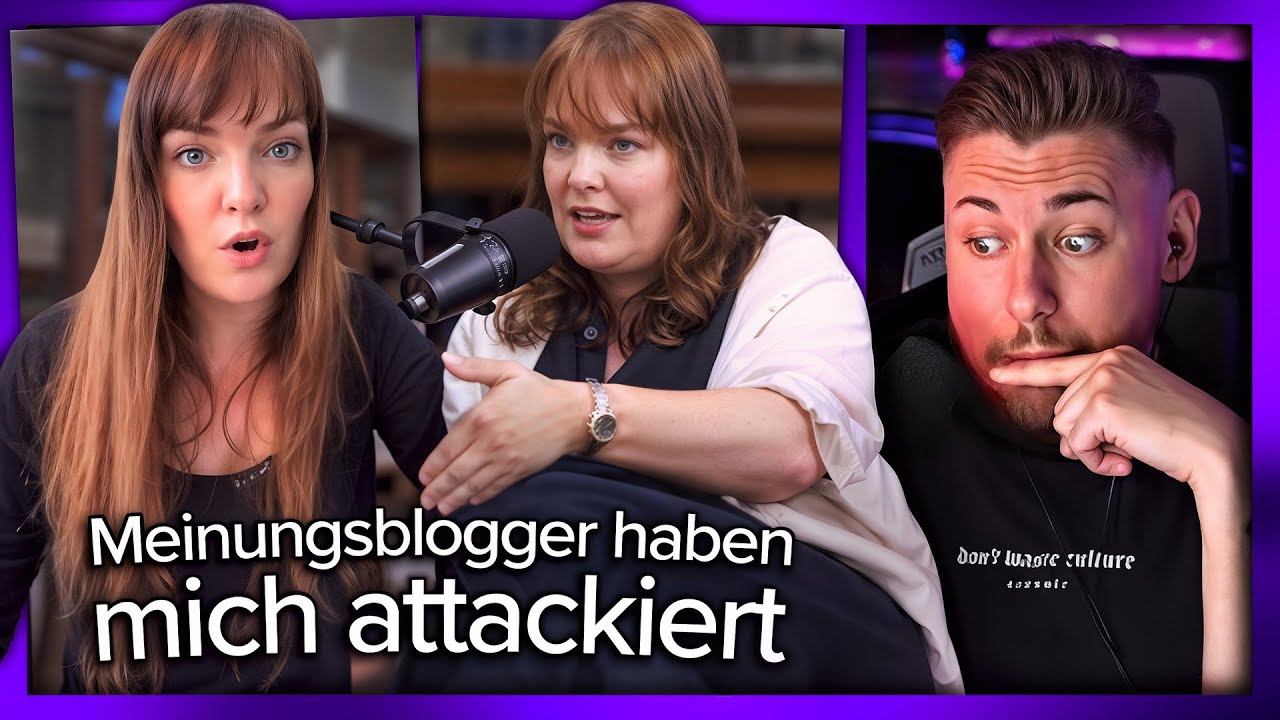 Sie macht es immer schlimmer