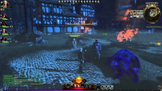 Neverwinter Online Клирик 0008 Ужасы Блэклейка Neverwinter Online Клирик 0008 Ужасы Блэклейка