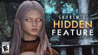 The Mod That Restored Skyrims Hidden Feature Sirenroot - Deluge Of Deceit