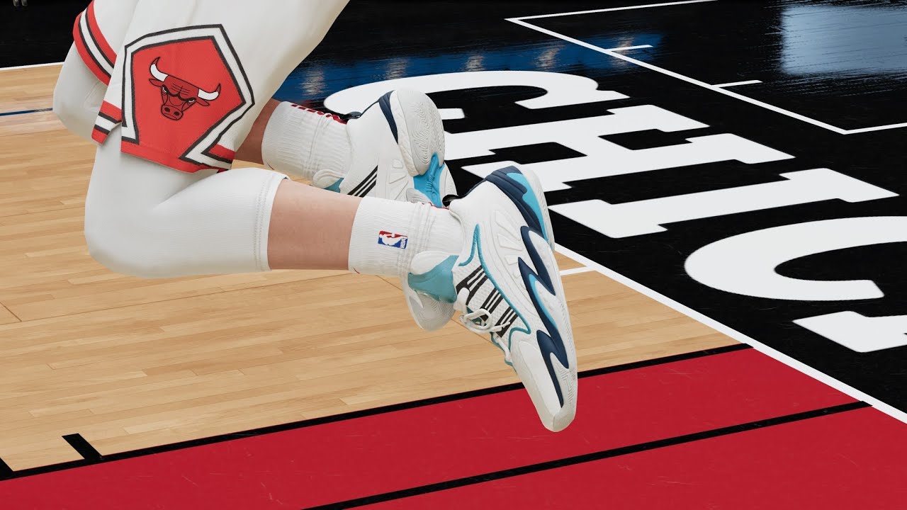 Nba 2k21 Shoe Creator Adidas Crazy Byw 2 Lavine Airlines Youtube Nba 2k21 Shoe Creator Adidas Crazy Byw 2 Lavine Airlines Youtube