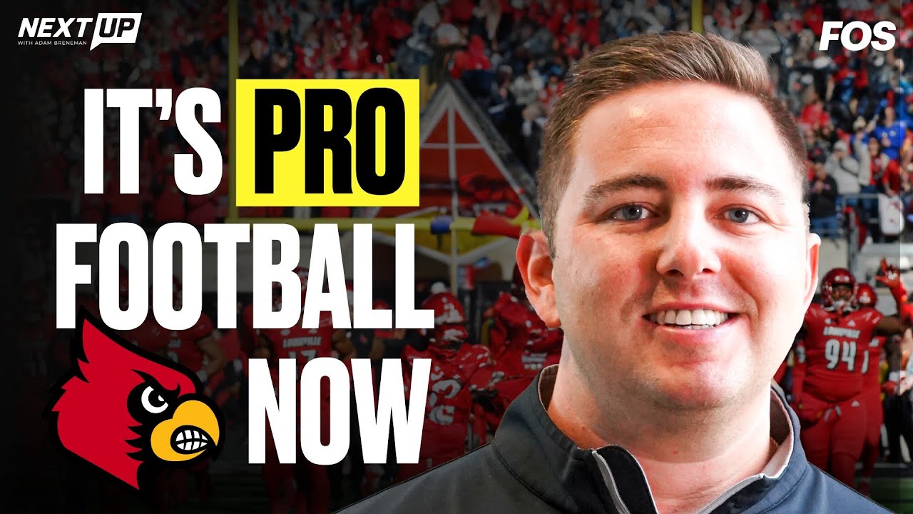 Inside College Football’s Free Agency Chaos
