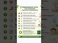 ✨ Многие думают, что здоровье это когда ничего не болит…