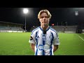 FC Inter vs HJK 0-0 - Pyry Mentu