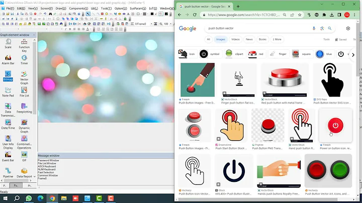 Kinco HMI Boot Logo Update: How to Customize Your HMI Startup Screen