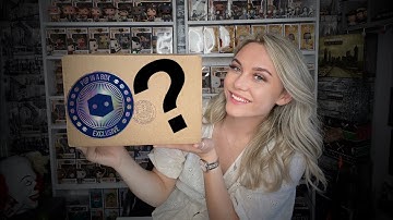 UNBOXING POP IN A BOX PART 2.... IS THIS THE WORST SUBSCRIPTION?! 😱😱