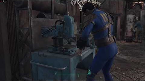 Fallout 4 The M14 Standalone Rifle Mod Overview and how to get.