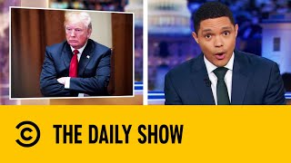 Democrats Launch Impeachment Investigation Into Trump | The Daily Show with Trevor Noah