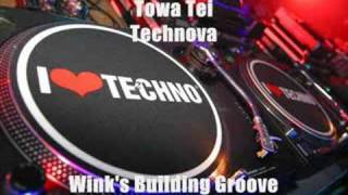 Towa Tei-Technova (Wink&#39;s Building Groove)