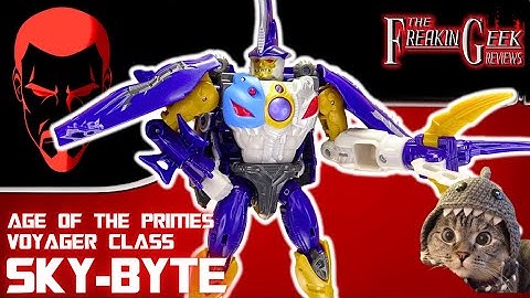 IS IT, REALLY?! | Age of the Primes Voyager SKY-BYTE (RiD 2001): EmGo