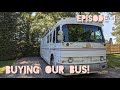 Buying Our GM PD-4104 Bus! - Episode 1