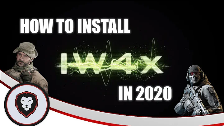 How To Install IW4X (Archive - No Longer Valid)