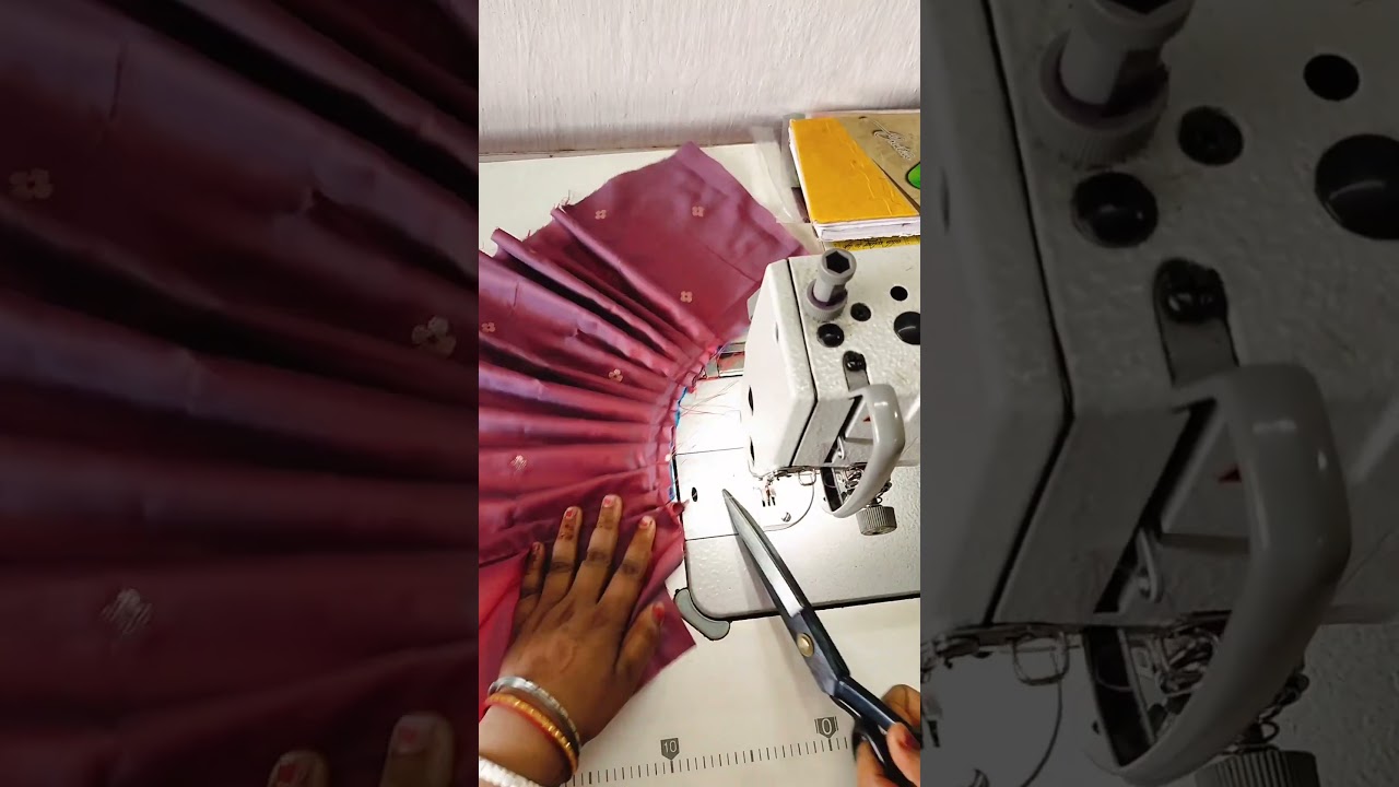 New slip trending design blouse 